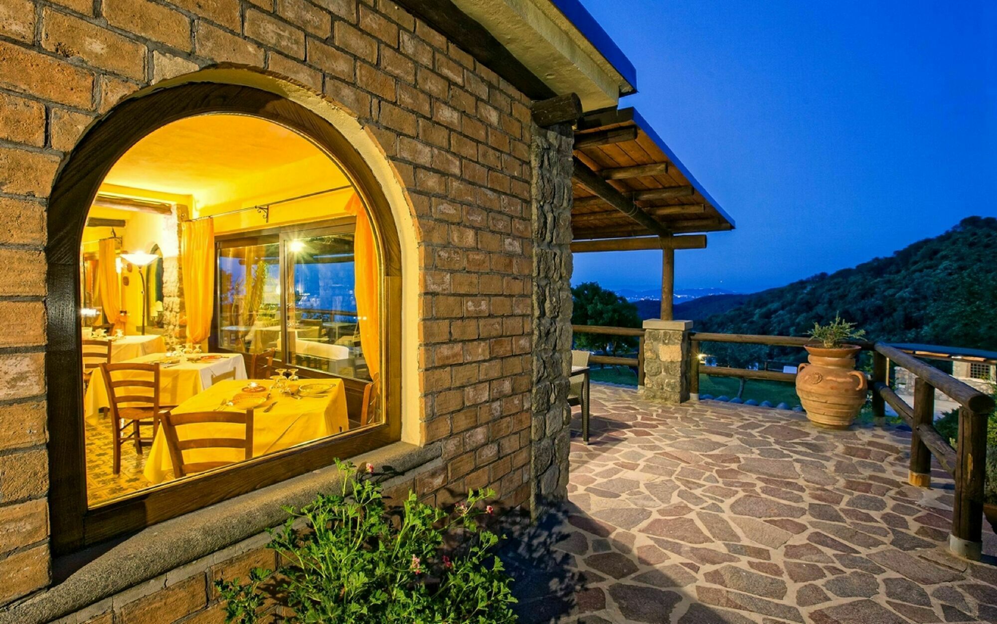 Agriturismo Pera Di Basso Искья Экстерьер фото